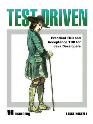 cover image of Test Driven